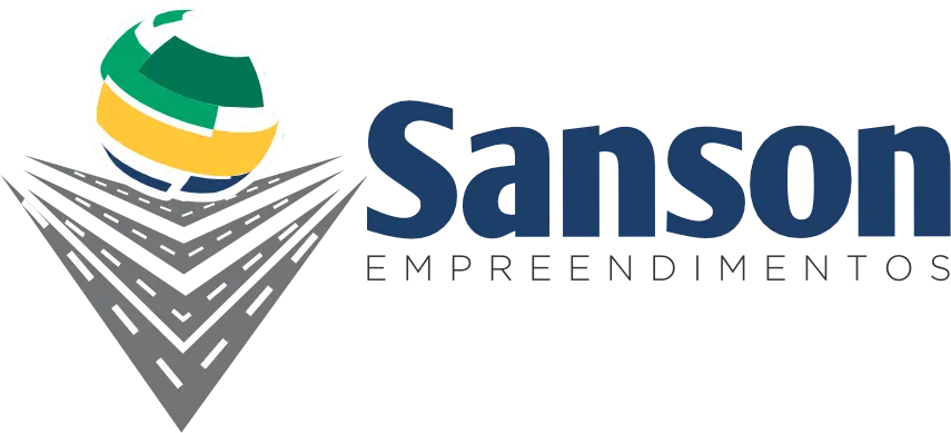 Logo Sanson Empreendimentos