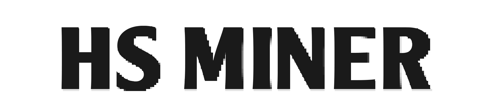 Logo HS Miner